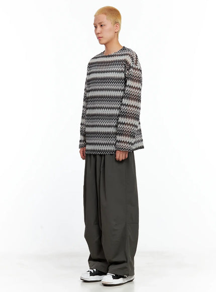 mens-seam-detail-balloon-fit-drawstring-pants-il511