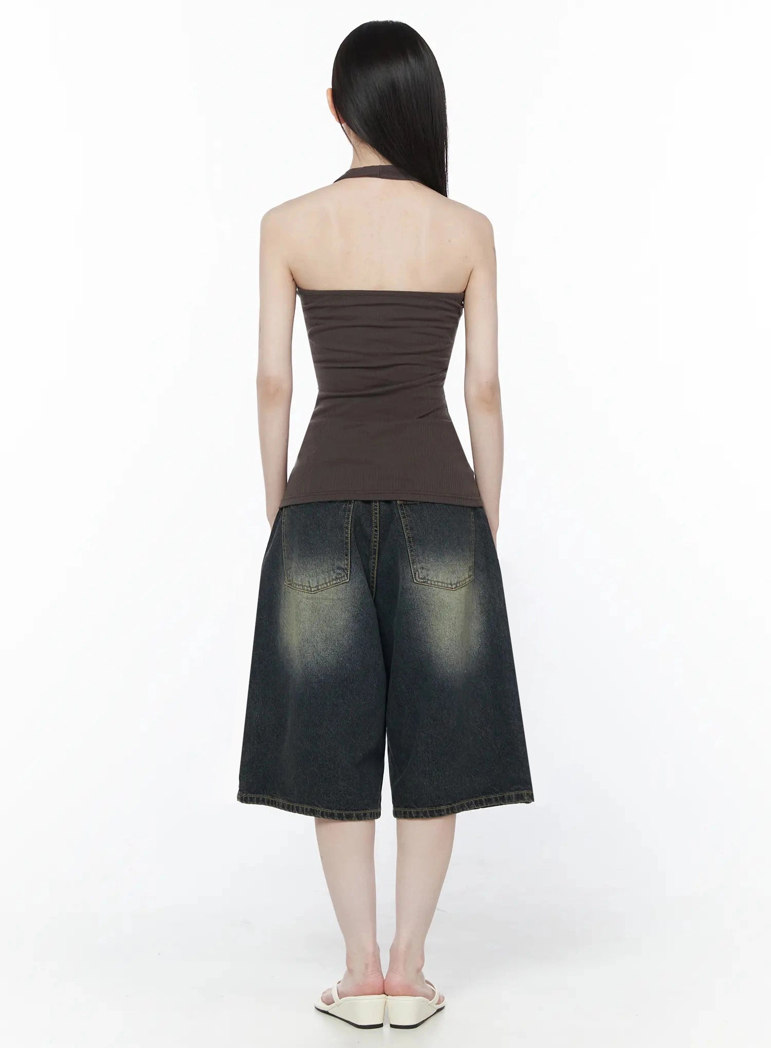halter-neck-ribbed-tank-top-iu512