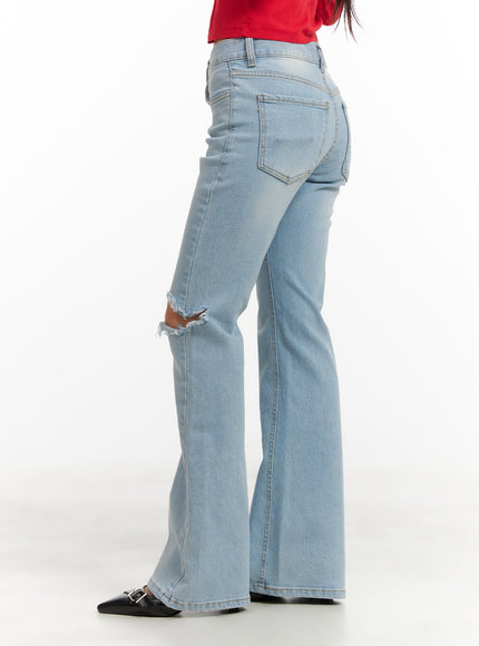 distressed-bootcut-jeans-cy403