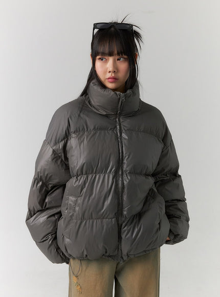 half-neck-puffer-jacket-unisex-cd308