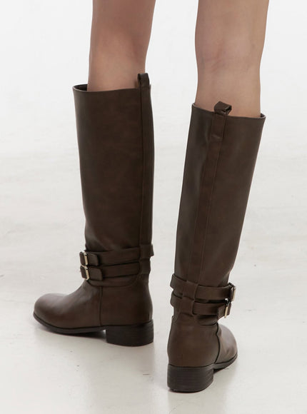 knee-high-buckled-boots-ij503