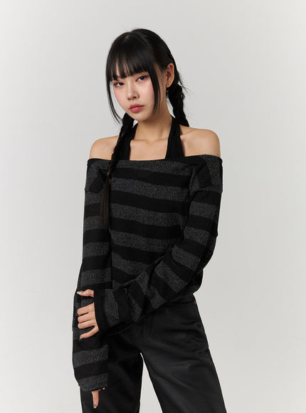 off-shoulder-stripe-long-sleeve-top-cj405