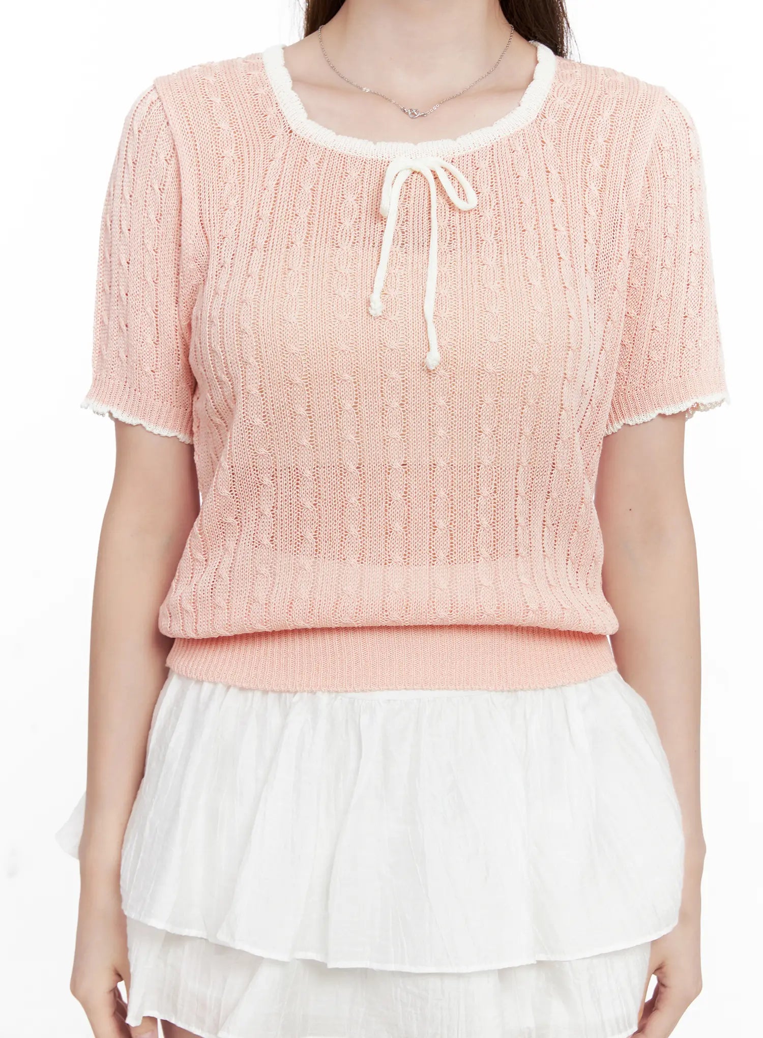 contrast-trim-ribbon-knit-shirt-cl523