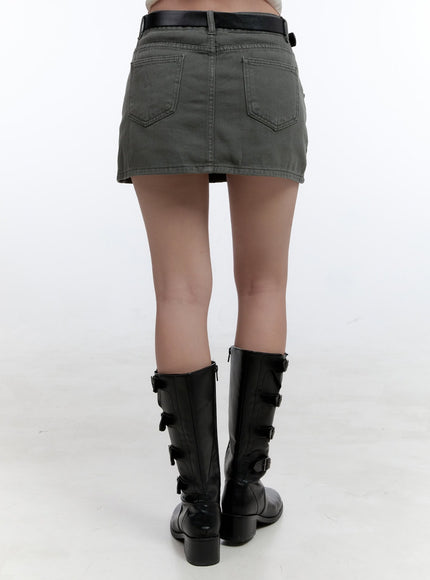 solid-cotton-mini-skirt-cg414