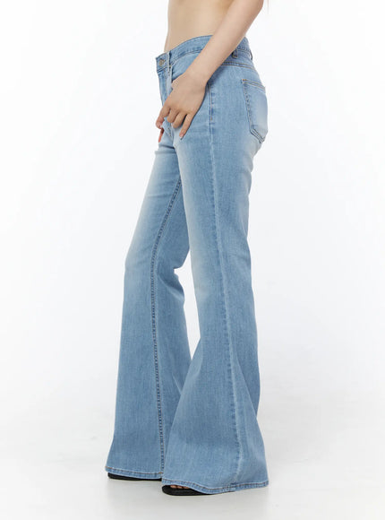 loa-low-rise-flared-bootcut-jeans-cu511