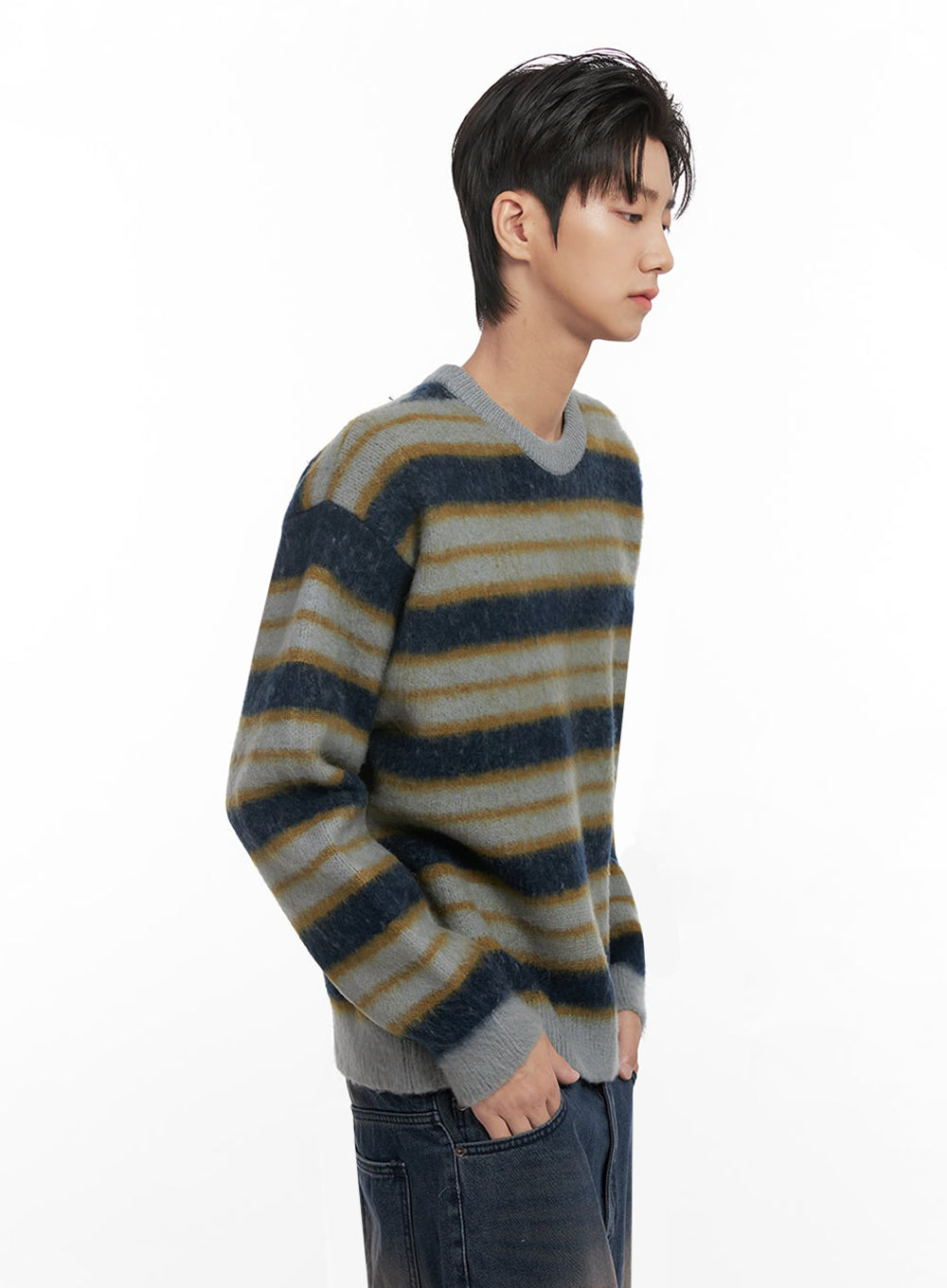 mens-loose-fit-striped-sweater-id406