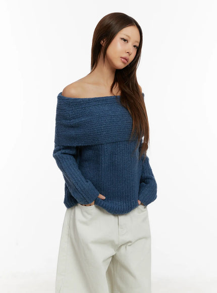off-shoulder-buttery-knit-sweater-cd517