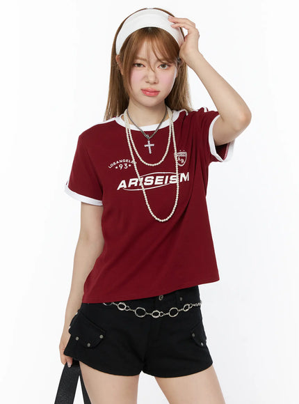 sporty-contrast-color-tee-cu511