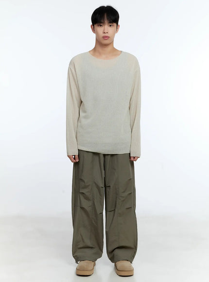 mens-lightweight-long-sleeve-knit-top-ig519