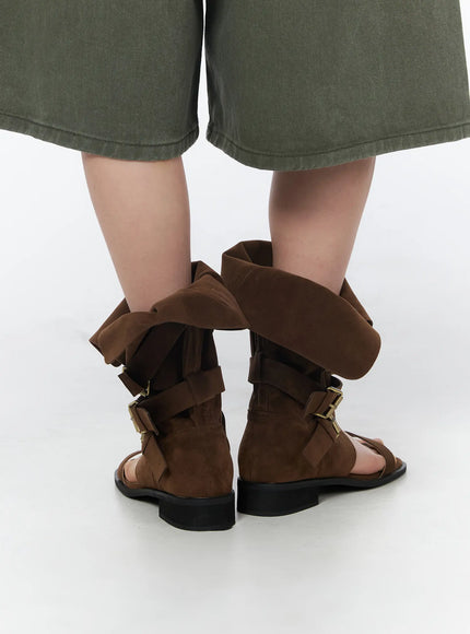vintage-buckle-strap-sandals-cy508