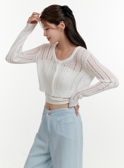 hollow-out-cropped-cardigan-oy409