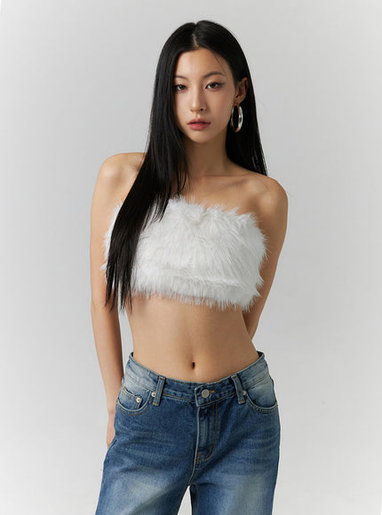 faux-fur-tube-top-id306