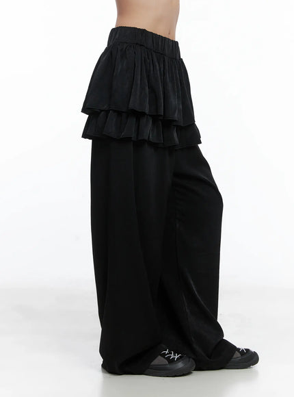 ruffle-layered-wide-leg-pants-cs502