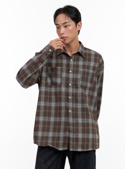 mens-loose-fit-checkered-flannel-in426