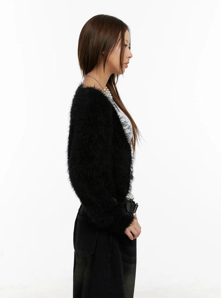 fuzzy-cropped-cardigan-cd512