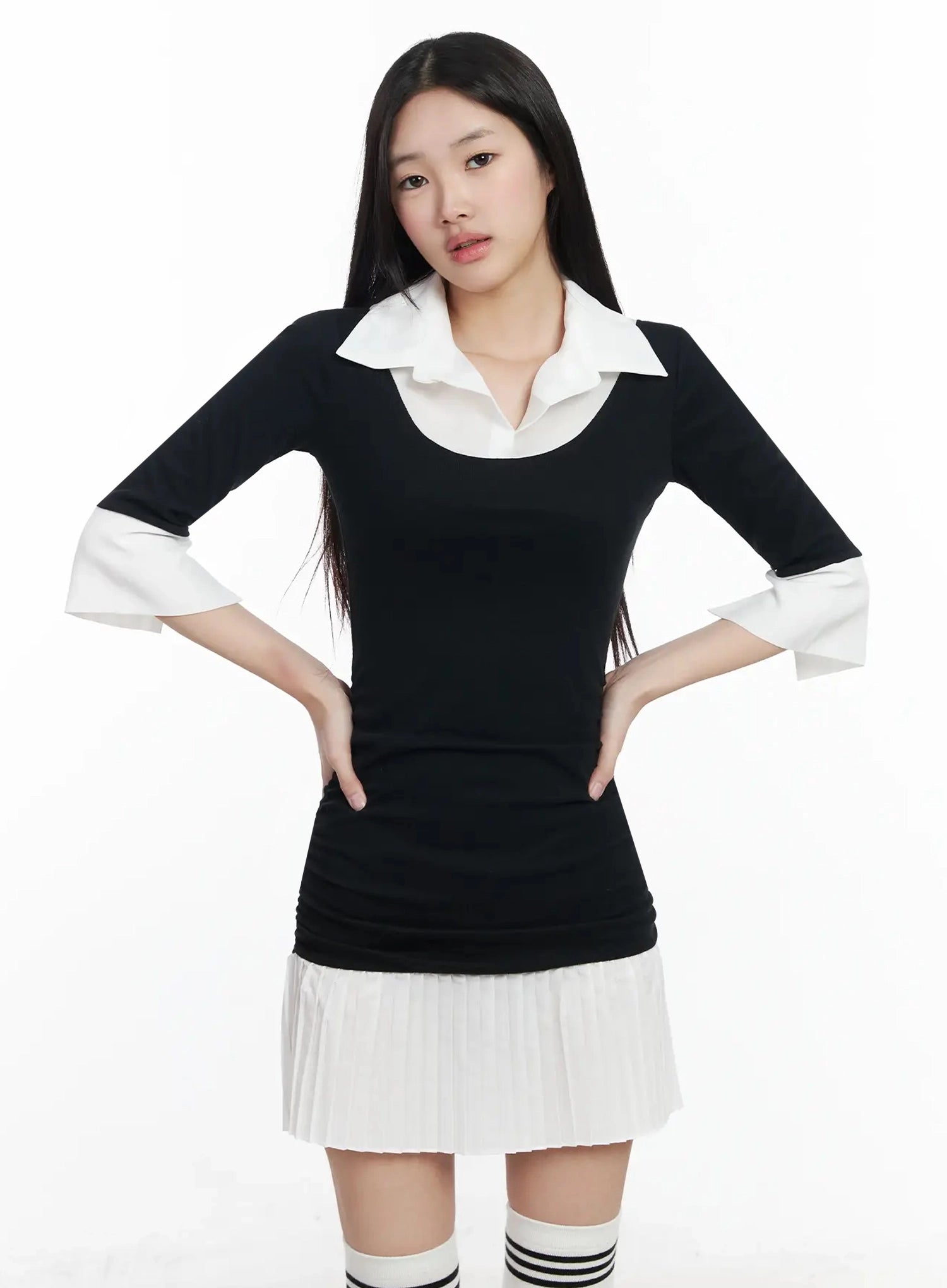 layered-collar-mini-dress-im502