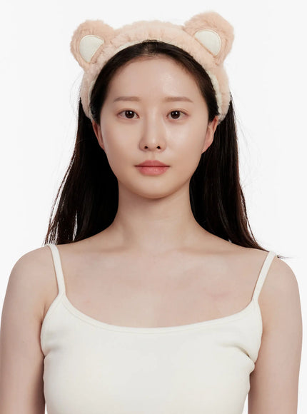 fluffy-teddy-bear-headband-im527