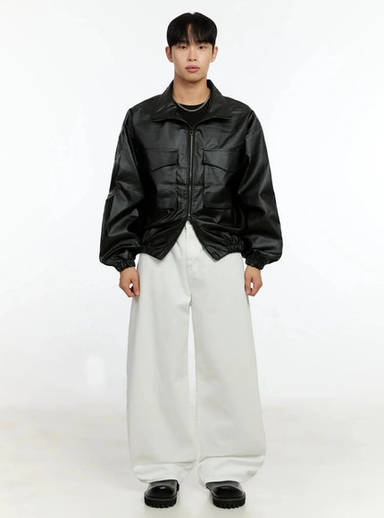 mens-oversized-pu-jacket-in506
