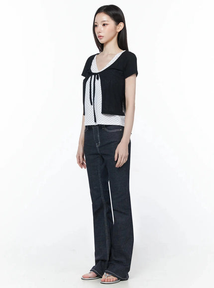 short-sleeve-tie-cardigan-iu512