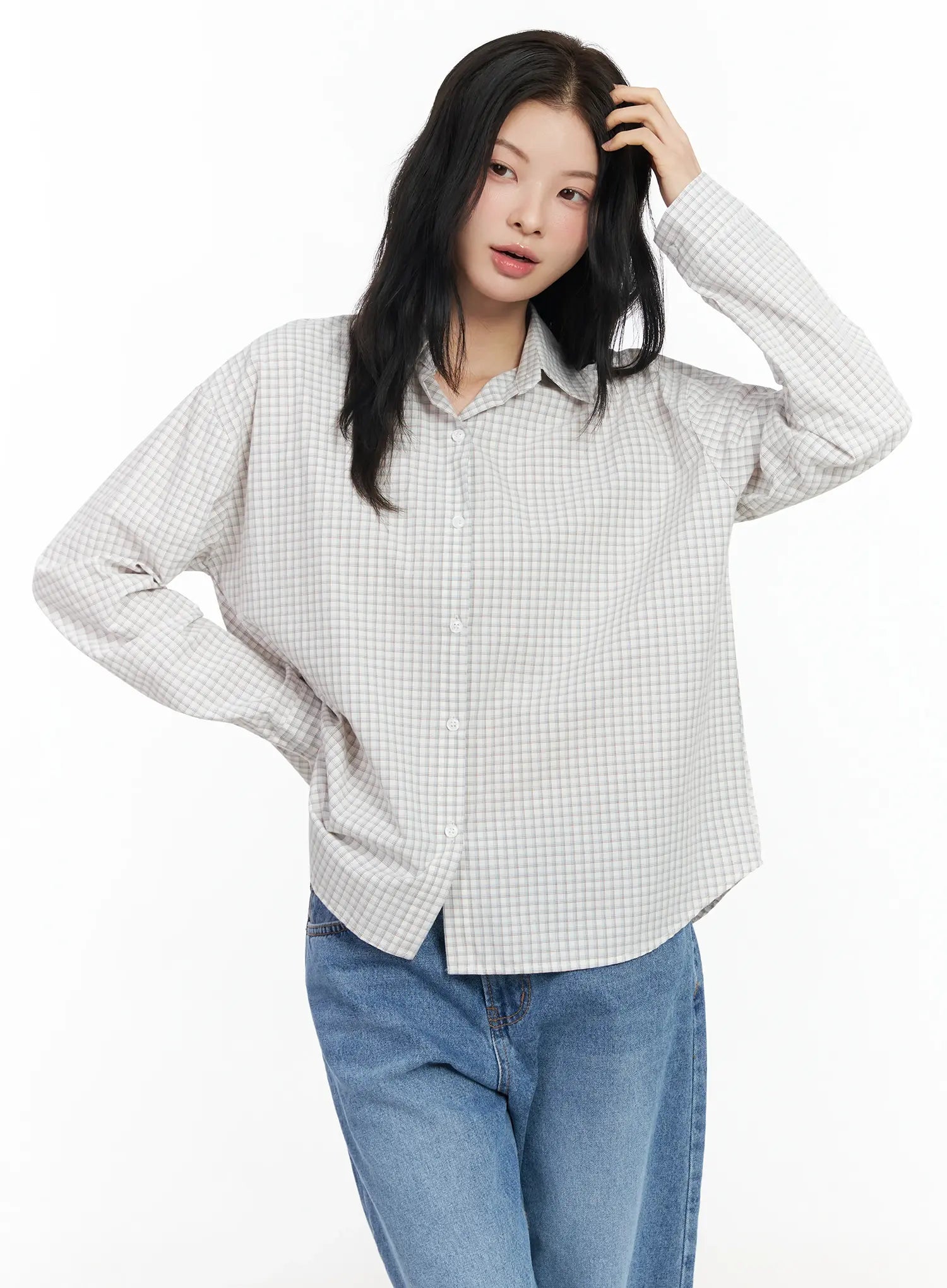 cotton-check-button-shirt-im524