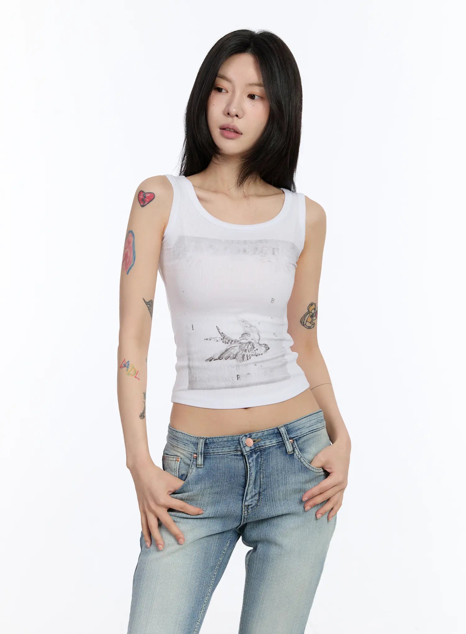 winged-graphic-rib-tank-top-ca506