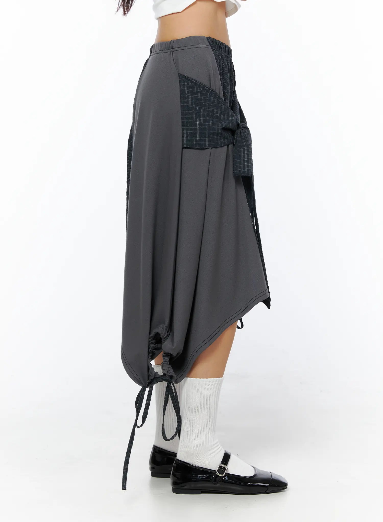 plaid-draped-midi-skirt-cu512