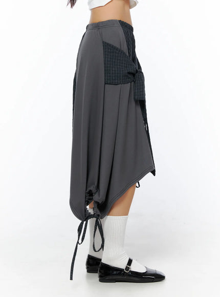 plaid-draped-midi-skirt-cu512