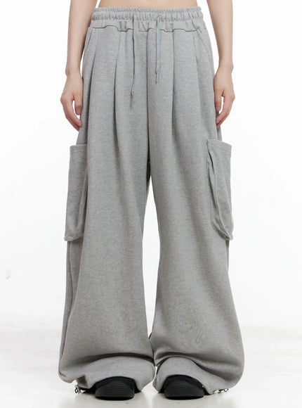 casual-wide-leg-cargo-sweatpants-il531