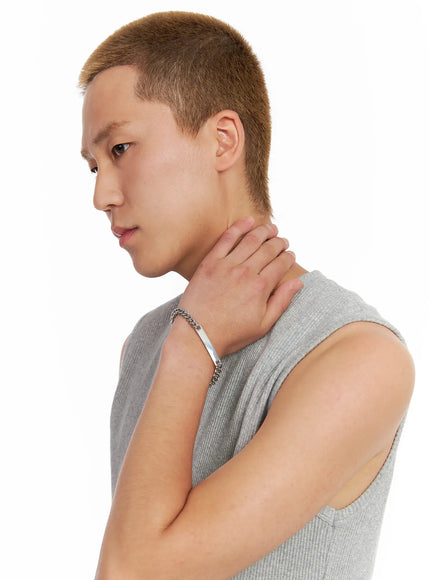 mens-steel-chain-bracelet-il518