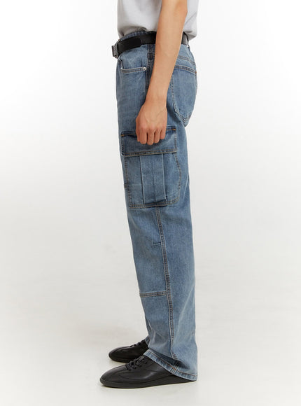 mens-cargo-jeans-blue-iu426