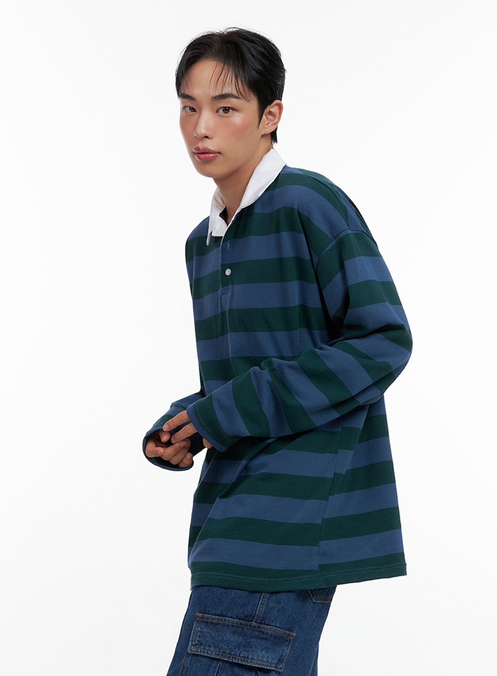 mens-oversized-striped-cotton-t-shirt-in426