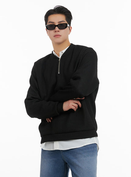 mens-quarter-zip-up-knit-sweater-ia401