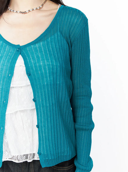 summer-ribbed-knit-cardigan-cu511