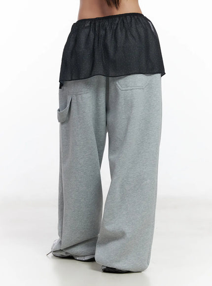 sheer-polda-dot-mini-wrap-skirt-cj530