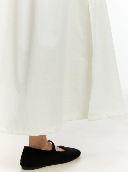 elegant-shirred-flare-maxi-skirt-cm505