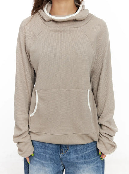 relaxed-fit-contrast-hoodie-cf513