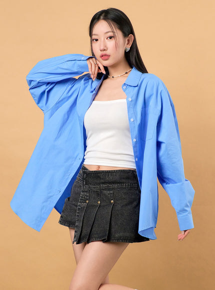 solid-oversized-blouse-ij430