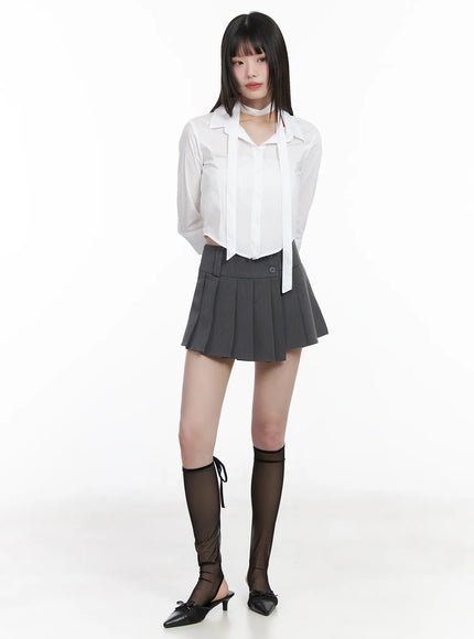 pleated-mini-skirt-cm525