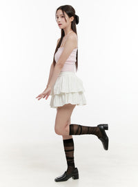 cotton-ruffle-hem-mini-skirt-og428