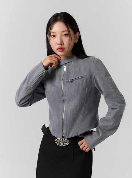 collarless-slim-fit-jacket-cs308