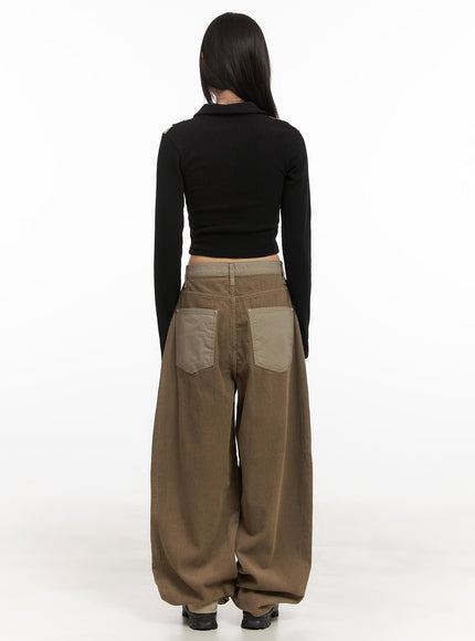 two-tone-corduroy-wide-leg-pants-cd426