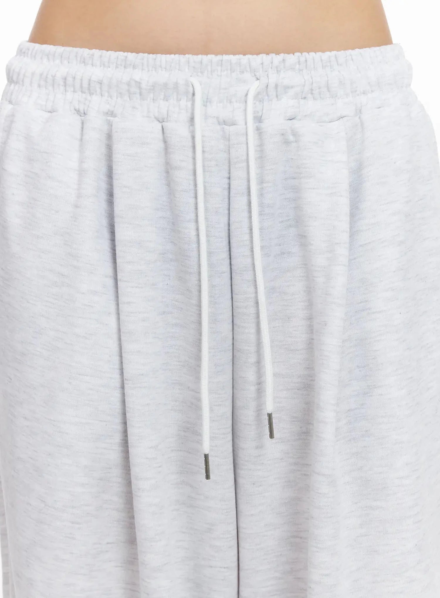 plaid-spiral-detail-sweatpants-ia523