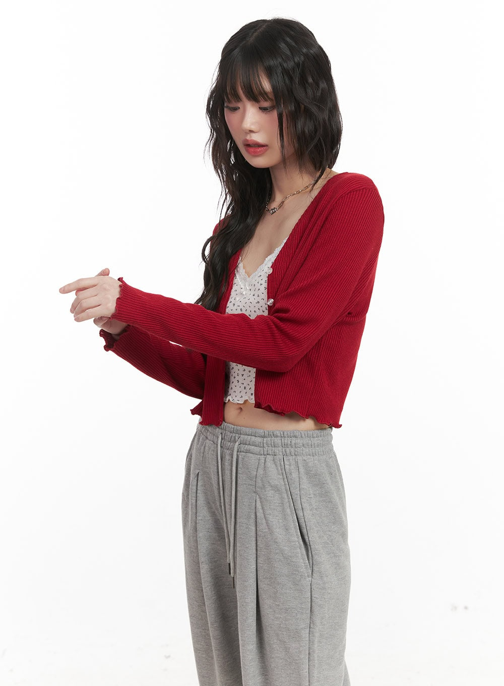 v-neck-buttoned-crop-cardigan-cj528