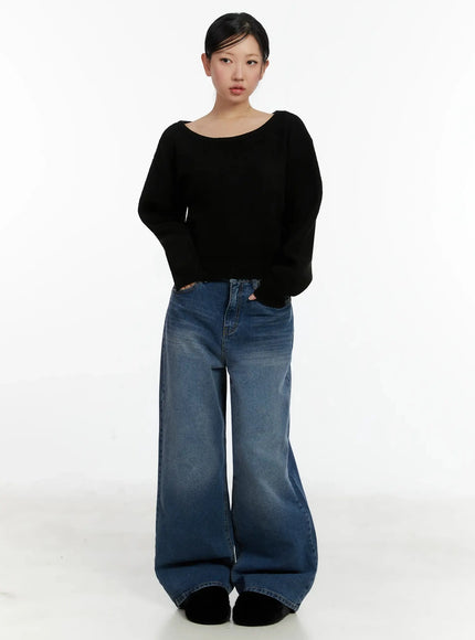 wide-neck-crop-sweater-id525