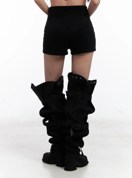 high-waisted-corduroy-shorts-cn528