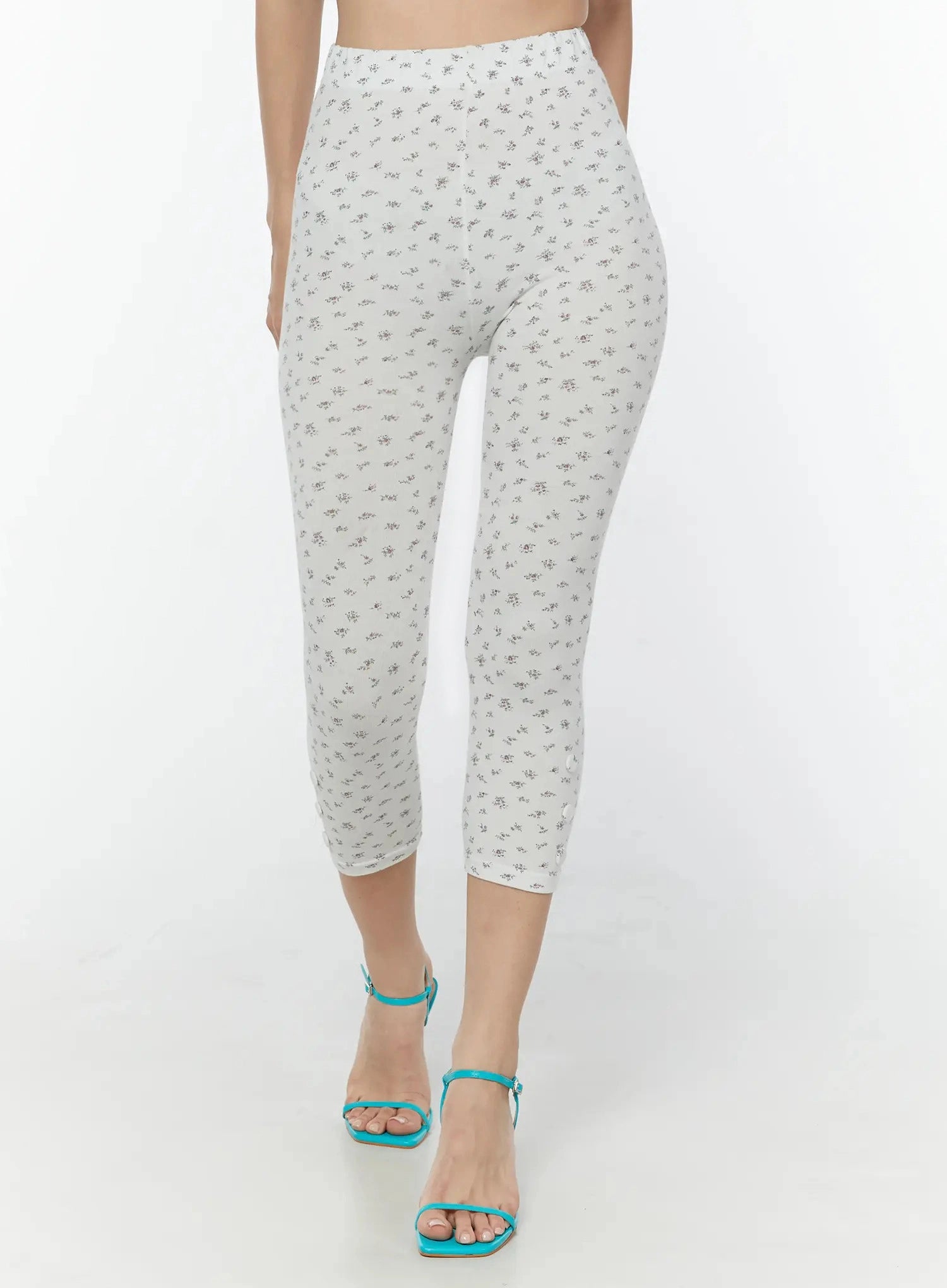floral-button-7-8-leggings-iu522