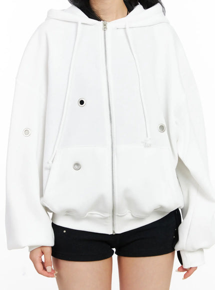 fleeced-over-fit-eyelet-zip-up-hoodie-cj522