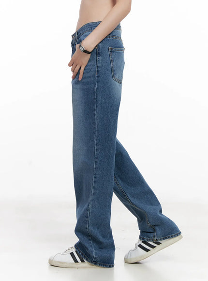 juun-straight-leg-blue-jeans-cl523