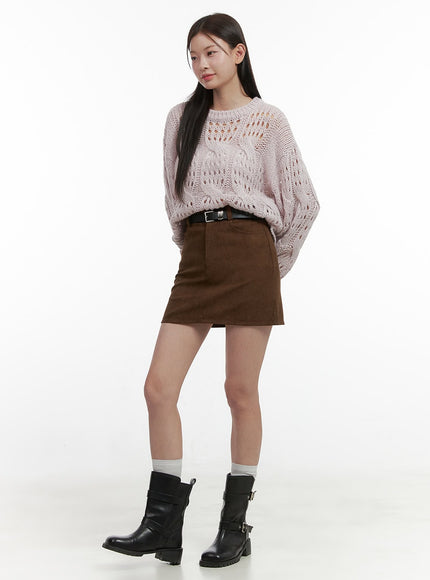 corduroy-belted-mini-skirt-oo416