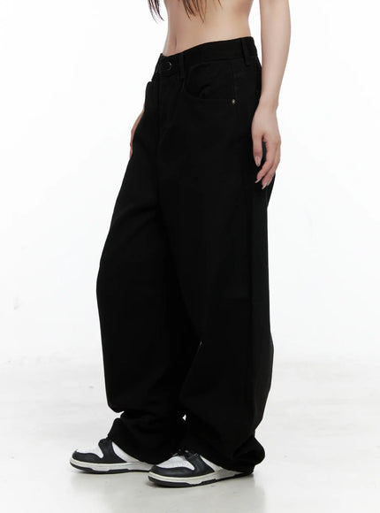 baggy-black-graphic-cotton-pants-co521